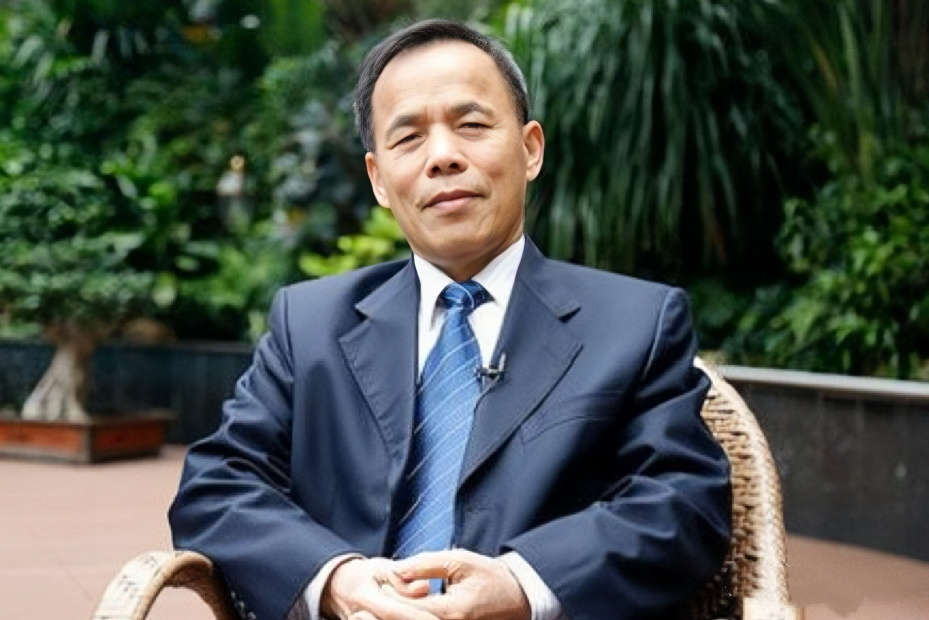 黄海浪—副校长