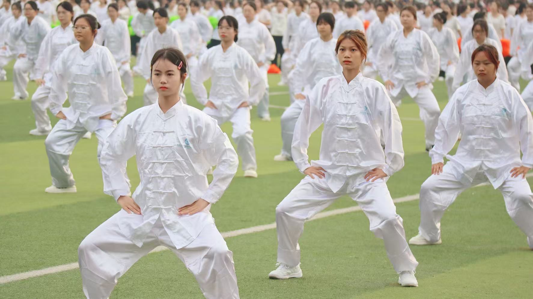 多彩桂康精彩新闻